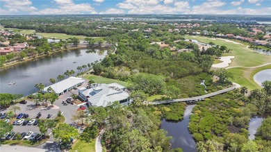 WATER VIEW VILLA in WATERLEFE GOLF & RIVER CLUB -- the area's on Waterlefe Golf and River Club in Florida - for sale on GolfHomes.com, golf home, golf lot
