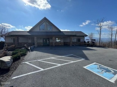 Charming True Log Cabin in Cobbly Nob - Your Mountain Retreat on Bent Creek Golf Course in Tennessee - for sale on GolfHomes.com, golf home, golf lot