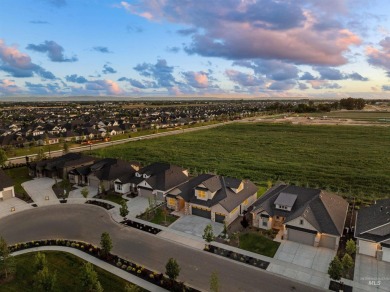 Where custom design meets everyday comfort--this Legacy home on Eagle Legacy Golf Course in Idaho - for sale on GolfHomes.com, golf home, golf lot