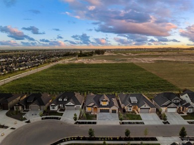 Where custom design meets everyday comfort--this Legacy home on Eagle Legacy Golf Course in Idaho - for sale on GolfHomes.com, golf home, golf lot