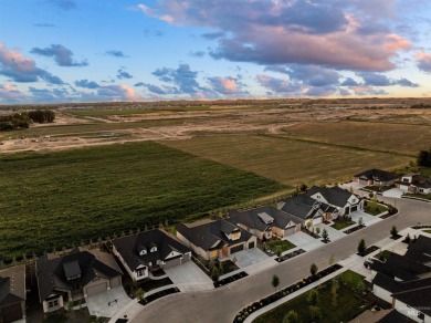 Where custom design meets everyday comfort--this Legacy home on Eagle Legacy Golf Course in Idaho - for sale on GolfHomes.com, golf home, golf lot
