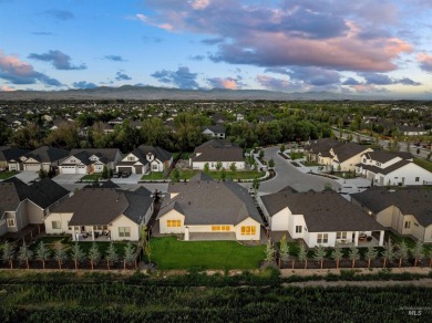 Where custom design meets everyday comfort--this Legacy home on Eagle Legacy Golf Course in Idaho - for sale on GolfHomes.com, golf home, golf lot