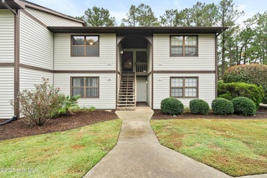 This 2nd floor 2 bedroom/2 bath condo unit in the highly on Brierwood Golf Club in North Carolina - for sale on GolfHomes.com, golf home, golf lot