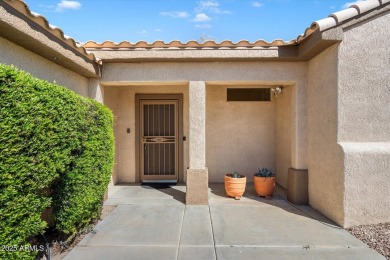 Welcome to 17661 N Saddle Ridge Dr, right in the heart of Sun on Granite Falls Golf Club  in Arizona - for sale on GolfHomes.com, golf home, golf lot