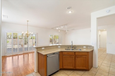 Welcome to 17661 N Saddle Ridge Dr, right in the heart of Sun on Granite Falls Golf Club  in Arizona - for sale on GolfHomes.com, golf home, golf lot