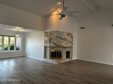 Wonderful location tucked away on a quiet cul-de-sac in a lovely on Oakcreek Country Club in Arizona - for sale on GolfHomes.com, golf home, golf lot