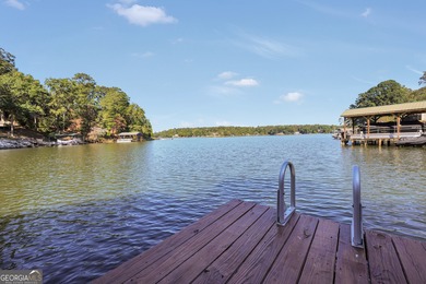 Lakefront Living in Turtle Cove!  Welcome to this stunning on Turtle Cove Golf Course in Georgia - for sale on GolfHomes.com, golf home, golf lot