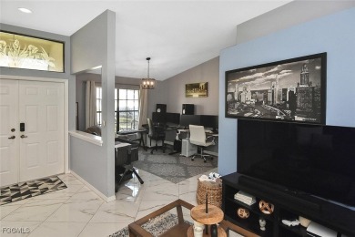 Live the Florida dream with this beautifully updated 3-bedroom on Fountain Lakes Community Golf Course in Florida - for sale on GolfHomes.com, golf home, golf lot