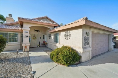 Welcome to 27468 Cloverleaf Dr in Helendale! Built in 2003, this on Silver Lakes Golf Course in California - for sale on GolfHomes.com, golf home, golf lot
