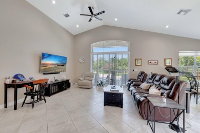 Welcome to this stunning, fully renovated home offering the on Ironhorse Country Club in Florida - for sale on GolfHomes.com, golf home, golf lot