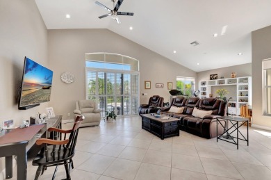Welcome to this stunning, fully renovated home offering the on Ironhorse Country Club in Florida - for sale on GolfHomes.com, golf home, golf lot