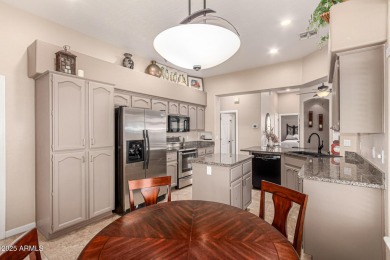 Welcome to this updated single level home located on a desirable on Wigwam Golf  Resort Litchfield Park  in Arizona - for sale on GolfHomes.com, golf home, golf lot