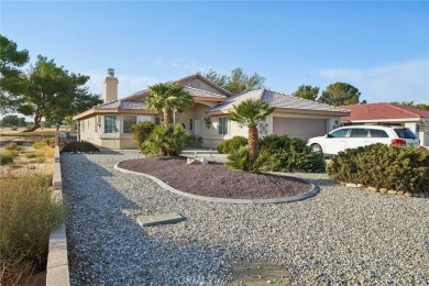Welcome to 27468 Cloverleaf Dr in Helendale! Built in 2003, this on Silver Lakes Golf Course in California - for sale on GolfHomes.com, golf home, golf lot