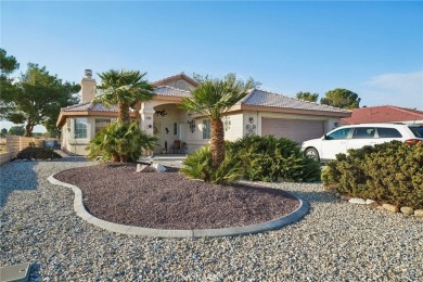 Welcome to 27468 Cloverleaf Dr in Helendale! Built in 2003, this on Silver Lakes Golf Course in California - for sale on GolfHomes.com, golf home, golf lot