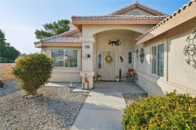 Welcome to 27468 Cloverleaf Dr in Helendale! Built in 2003, this on Silver Lakes Golf Course in California - for sale on GolfHomes.com, golf home, golf lot