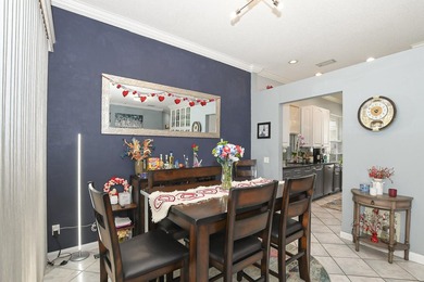 Welcome home to this beautiful 3 bedroom, 2 bath, 2 car garage on St. Lucie Trail Golf Club in Florida - for sale on GolfHomes.com, golf home, golf lot