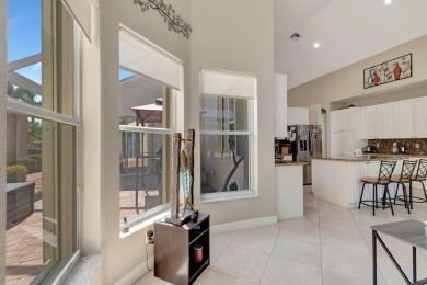 Welcome to this stunning, fully renovated home offering the on Ironhorse Country Club in Florida - for sale on GolfHomes.com, golf home, golf lot