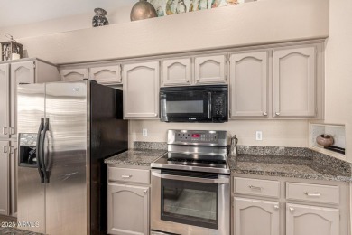 Welcome to this updated single level home located on a desirable on Wigwam Golf  Resort Litchfield Park  in Arizona - for sale on GolfHomes.com, golf home, golf lot