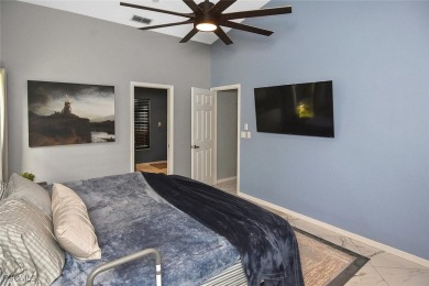 Live the Florida dream with this beautifully updated 3-bedroom on Fountain Lakes Community Golf Course in Florida - for sale on GolfHomes.com, golf home, golf lot