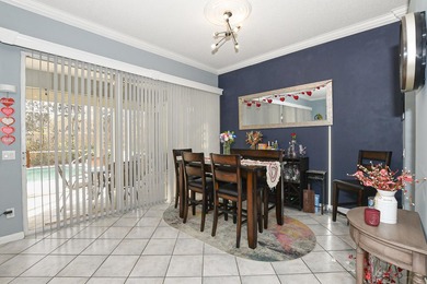 Welcome home to this beautiful 3 bedroom, 2 bath, 2 car garage on St. Lucie Trail Golf Club in Florida - for sale on GolfHomes.com, golf home, golf lot