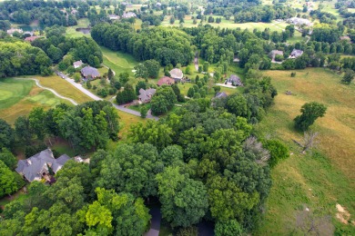 Here is your opportunity to build your dream home in one of the on Virginian Golf Club in Virginia - for sale on GolfHomes.com, golf home, golf lot