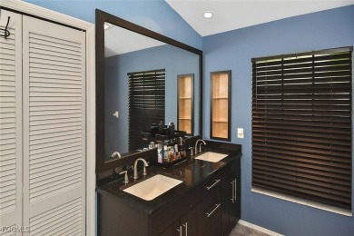 Live the Florida dream with this beautifully updated 3-bedroom on Fountain Lakes Community Golf Course in Florida - for sale on GolfHomes.com, golf home, golf lot