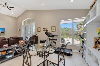 Welcome to this stunning, fully renovated home offering the on Ironhorse Country Club in Florida - for sale on GolfHomes.com, golf home, golf lot