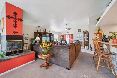 Welcome to 27468 Cloverleaf Dr in Helendale! Built in 2003, this on Silver Lakes Golf Course in California - for sale on GolfHomes.com, golf home, golf lot