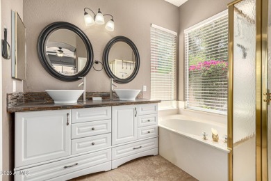 Welcome to this updated single level home located on a desirable on Wigwam Golf  Resort Litchfield Park  in Arizona - for sale on GolfHomes.com, golf home, golf lot