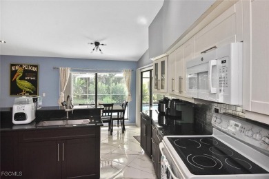 Live the Florida dream with this beautifully updated 3-bedroom on Fountain Lakes Community Golf Course in Florida - for sale on GolfHomes.com, golf home, golf lot