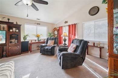 Welcome to 27468 Cloverleaf Dr in Helendale! Built in 2003, this on Silver Lakes Golf Course in California - for sale on GolfHomes.com, golf home, golf lot