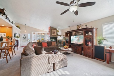 Welcome to 27468 Cloverleaf Dr in Helendale! Built in 2003, this on Silver Lakes Golf Course in California - for sale on GolfHomes.com, golf home, golf lot