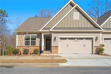 Discover modern living in the heart of Pinehurst with this on Pinehurst Resort and Country Club in North Carolina - for sale on GolfHomes.com, golf home, golf lot