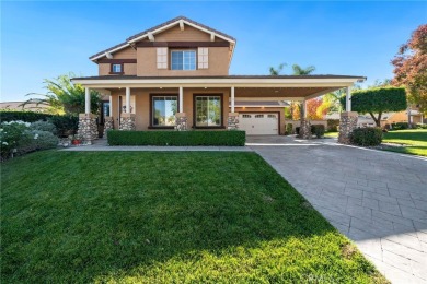 Stunning 5-Bedroom Pool Home on a Corner Lot in Eagle Glen on Glen Ivy Golf Club in California - for sale on GolfHomes.com, golf home, golf lot