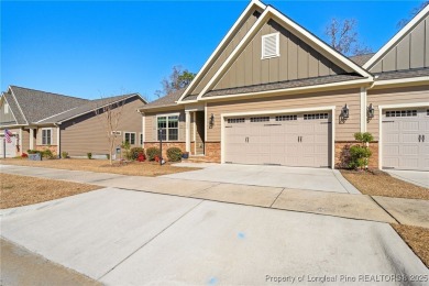 Discover modern living in the heart of Pinehurst with this on Pinehurst Resort and Country Club in North Carolina - for sale on GolfHomes.com, golf home, golf lot