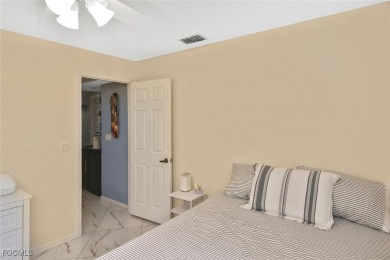 Live the Florida dream with this beautifully updated 3-bedroom on Fountain Lakes Community Golf Course in Florida - for sale on GolfHomes.com, golf home, golf lot