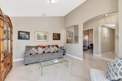 Welcome to this stunning, fully renovated home offering the on Ironhorse Country Club in Florida - for sale on GolfHomes.com, golf home, golf lot