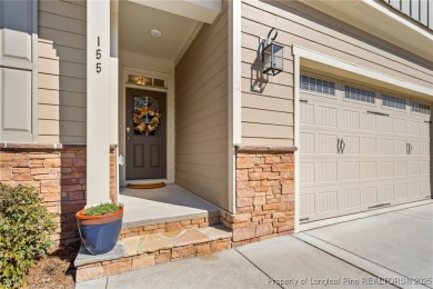 Discover modern living in the heart of Pinehurst with this on Pinehurst Resort and Country Club in North Carolina - for sale on GolfHomes.com, golf home, golf lot