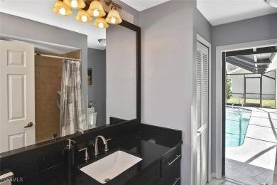 Live the Florida dream with this beautifully updated 3-bedroom on Fountain Lakes Community Golf Course in Florida - for sale on GolfHomes.com, golf home, golf lot