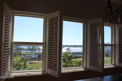 Mesmerizing, unobstructed views of the beautiful blue waters of on Bay Point Resort Golf Club in Florida - for sale on GolfHomes.com, golf home, golf lot