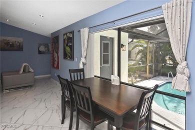Live the Florida dream with this beautifully updated 3-bedroom on Fountain Lakes Community Golf Course in Florida - for sale on GolfHomes.com, golf home, golf lot