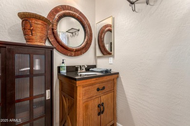 Welcome to this updated single level home located on a desirable on Wigwam Golf  Resort Litchfield Park  in Arizona - for sale on GolfHomes.com, golf home, golf lot