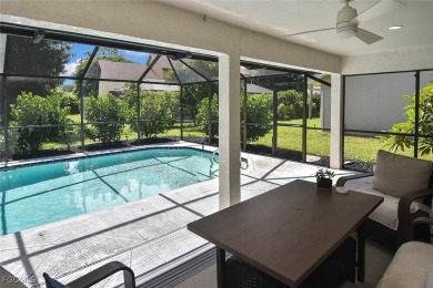 Live the Florida dream with this beautifully updated 3-bedroom on Fountain Lakes Community Golf Course in Florida - for sale on GolfHomes.com, golf home, golf lot