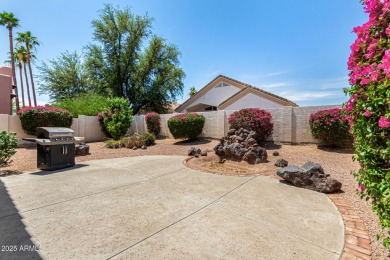 Welcome to this updated single level home located on a desirable on Wigwam Golf  Resort Litchfield Park  in Arizona - for sale on GolfHomes.com, golf home, golf lot