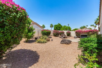 Welcome to this updated single level home located on a desirable on Wigwam Golf  Resort Litchfield Park  in Arizona - for sale on GolfHomes.com, golf home, golf lot