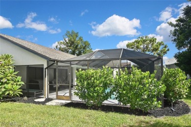 Live the Florida dream with this beautifully updated 3-bedroom on Fountain Lakes Community Golf Course in Florida - for sale on GolfHomes.com, golf home, golf lot