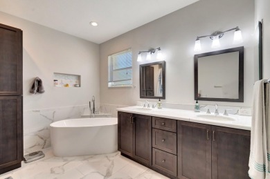 Welcome to this stunning, fully renovated home offering the on Ironhorse Country Club in Florida - for sale on GolfHomes.com, golf home, golf lot
