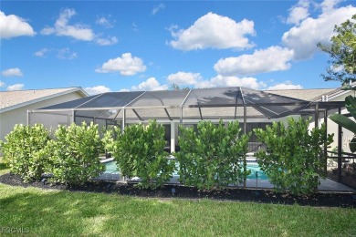 Live the Florida dream with this beautifully updated 3-bedroom on Fountain Lakes Community Golf Course in Florida - for sale on GolfHomes.com, golf home, golf lot
