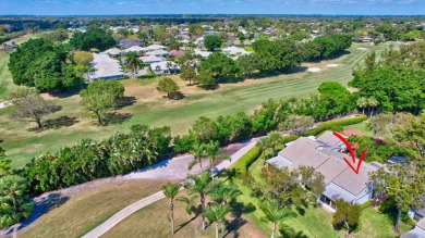 Introducing a rare gem: a small Villa with an attached garage on Hunters Run Golf and Country Club in Florida - for sale on GolfHomes.com, golf home, golf lot