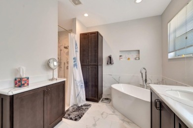 Welcome to this stunning, fully renovated home offering the on Ironhorse Country Club in Florida - for sale on GolfHomes.com, golf home, golf lot